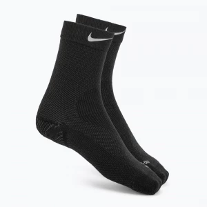 Obrázek produktu Ponožky Nike Running Lightweight Wool Crew black / dark smoke grey