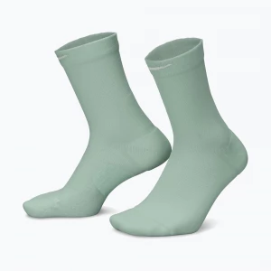 Obrázek produktu Ponožky Nike Running Midweight Crew steam / photon dust / black Zelená