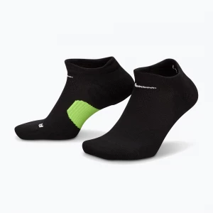 Obrázek produktu Ponožky Nike Running Midweight No-Show black / smoke grey / white