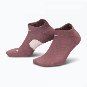 Obrázek produktu Ponožky Nike Running Midweight No-Show tattoo / particle rose / particle rose Hnědá