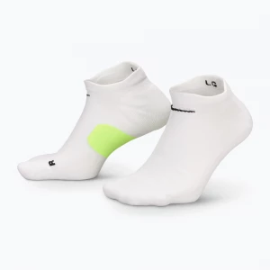 Obrázek produktu Ponožky Nike Running Midweight No-Show white / volt / black