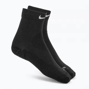 Obrázek produktu Ponožky Nike Running Wool Micro Crew black / dark smoke grey