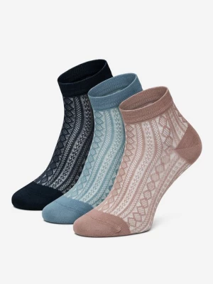 Obrázek produktu Ponožky Nine West BLANKYTNĚ MODRÁ