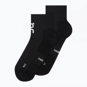 Obrázek produktu Ponožky On Core Run Mid 2 pary black