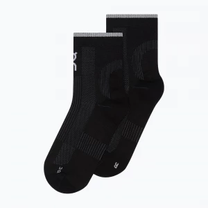 Obrázek produktu Ponožky On Performance Run Mid black / eclipse