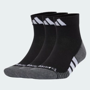 Obrázek produktu Ponožky Performance CLIMACOOL Cushioned Quarter – 3 páry Adidas