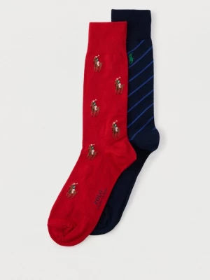 Obrázek produktu Ponožky Polo Ralph Lauren červená