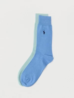 Obrázek produktu Ponožky Polo Ralph Lauren modrá