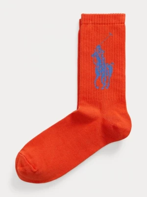 Obrázek produktu Ponožky Polo Ralph Lauren oranžová