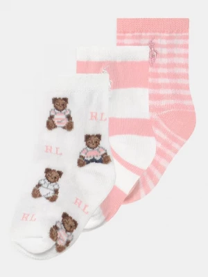Obrázek produktu Ponožky Polo Ralph Lauren růžová