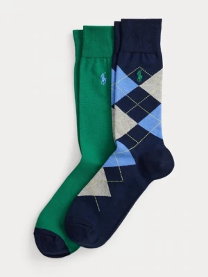 Obrázek produktu Ponožky Polo Ralph Lauren tmavě modrá