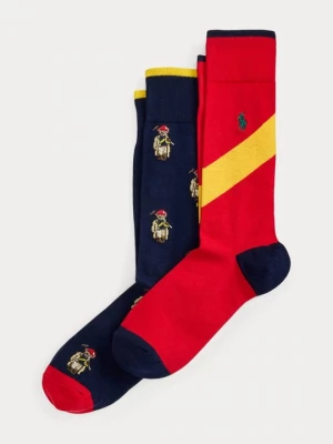 Obrázek produktu Ponožky Polo Ralph Lauren tmavě modrá