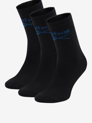 Obrázek produktu Ponožky Reebok ČERNÁ