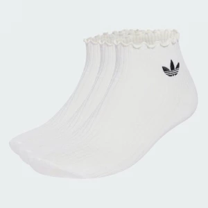 Obrázek produktu PONOŽKY RUFFLE QUARTER, 3PÁRY Adidas