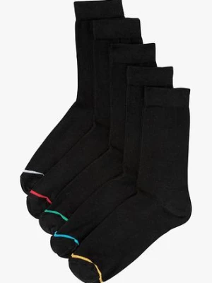 Obrázek produktu Ponožky s organickou bavlnou (5 párů) BonPrix