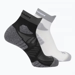 Obrázek produktu Ponožky Salomon Aero Ankle 2 pary white / black