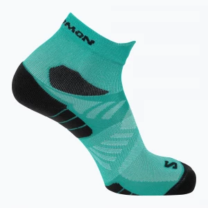 Obrázek produktu Ponožky Salomon Aero Ankle dynasty green / waterfall