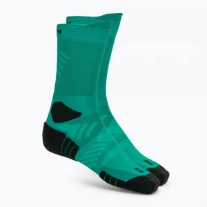 Obrázek produktu Ponožky Salomon Aero Crew dynasty green / waterfall Černá