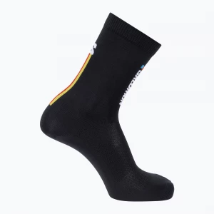 Obrázek produktu Ponožky Salomon Pulse Race Flag Crew black