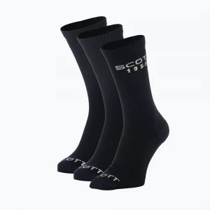 Obrázek produktu Ponožky SCOTT Retro Casual Crew 3 pairs dark blue