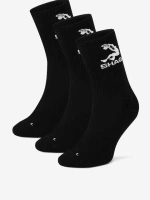 Obrázek produktu Ponožky SHAQ ČERNÁ