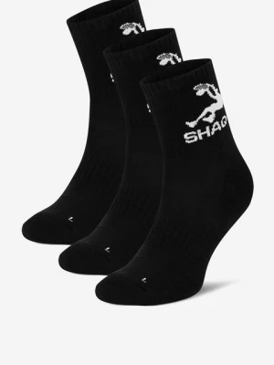 Obrázek produktu Ponožky SHAQ ČERNÁ