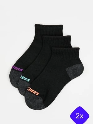 Obrázek produktu Ponožky Skechers černá