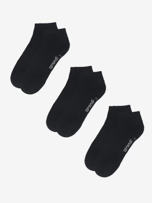 Obrázek produktu Ponožky Sprandi ČERNÁ
