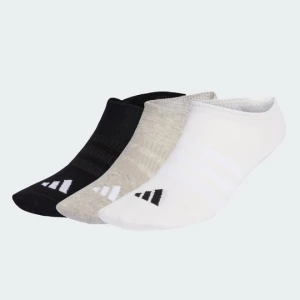 Obrázek produktu PONOŽKY THIN&LIGHT SPORTSWEAR NO SHOW – 3 PÁRY Adidas