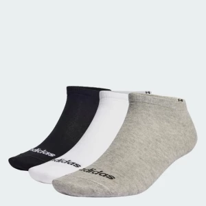 Obrázek produktu Ponožky Thin Linear Low-Cut – 3 páry Adidas