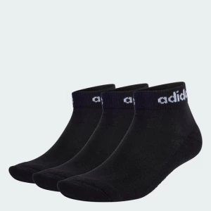Obrázek produktu Ponožky Think Linear Ankle – 3 páry Adidas