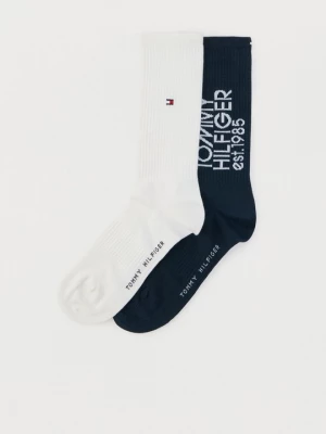 Obrázek produktu Ponožky Tommy Hilfiger tmavě modrá