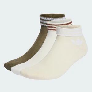 Obrázek produktu Ponožky Trefoil Ankle – 3 páry Adidas