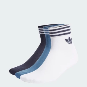 Obrázek produktu Ponožky Trefoil Ankle – 3 páry Adidas