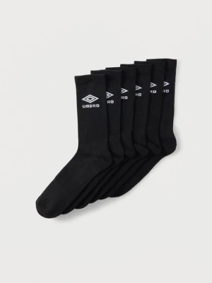 Obrázek produktu Ponožky Umbro černá