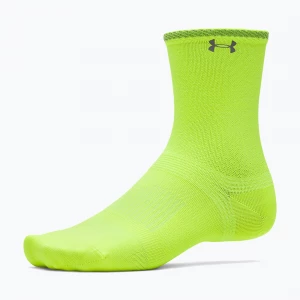 Obrázek produktu Ponožky Under Armour Velociti Lite Crew high vis yellow / high vis yellow / white