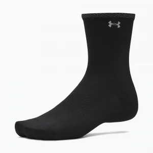 Obrázek produktu Ponožky Under Armour Velociti Lite Crew ultimate black / ultimate black / ultimate black