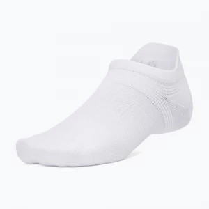 Obrázek produktu Ponožky Under Armour Velociti Lite NS white / black / distant gray Bílá