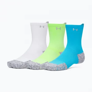 Obrázek produktu Ponožky Under Armour Velociti Run Cushion 3 pairs capri / capri, reflective