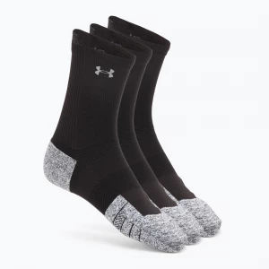 Obrázek produktu Ponožky Under Armour Velociti Run Cushion 3 páry black / black / reflective