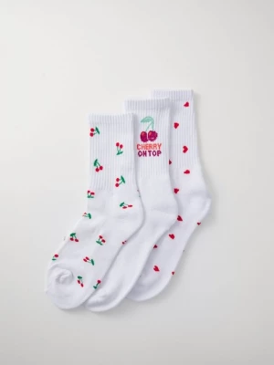 Obrázek produktu Ponožky Vero Moda červená