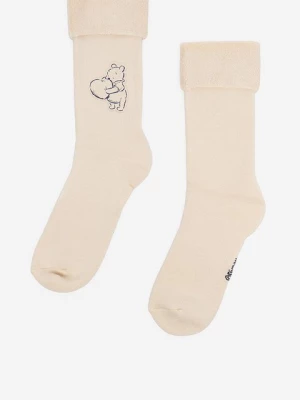 Obrázek produktu Ponožky Winnie The Pooh BÉŽOVÁ