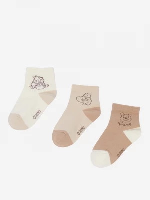 Obrázek produktu Ponožky Winnie The Pooh BÉŽOVÁ