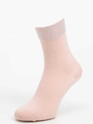 Obrázek produktu Ponožky Wolford světle růžová