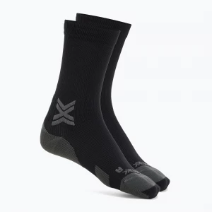 Obrázek produktu Ponožky X-Socks Run Discover Crew black / charcoal