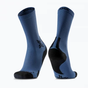 Obrázek produktu Ponožky X-Socks Run Discover Crew navy / x black Modrá