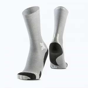 Obrázek produktu Ponožky X-Socks Run Discover Merino Crew seal grey / light sand
