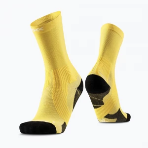 Obrázek produktu Ponožky X-Socks Run Perform Crew flash yellow