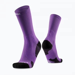 Obrázek produktu Ponožky X-Socks Run Perform Crew radiant violet