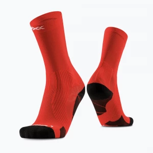 Obrázek produktu Ponožky X-Socks Run Perform Crew rocket red